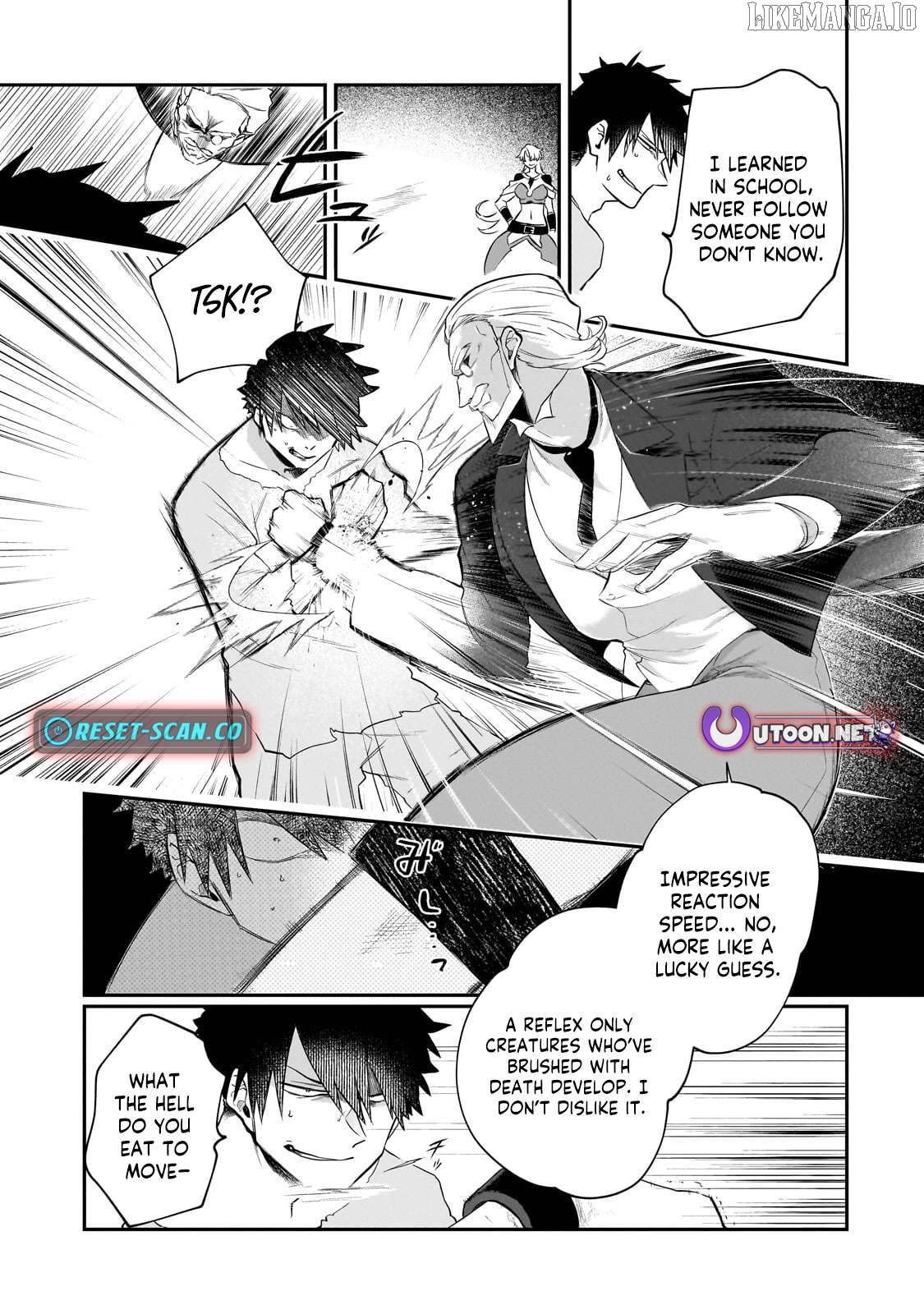 Read Gendai Dungeon Life no Tsuzuki wa Isekai Open World de! Manga Online