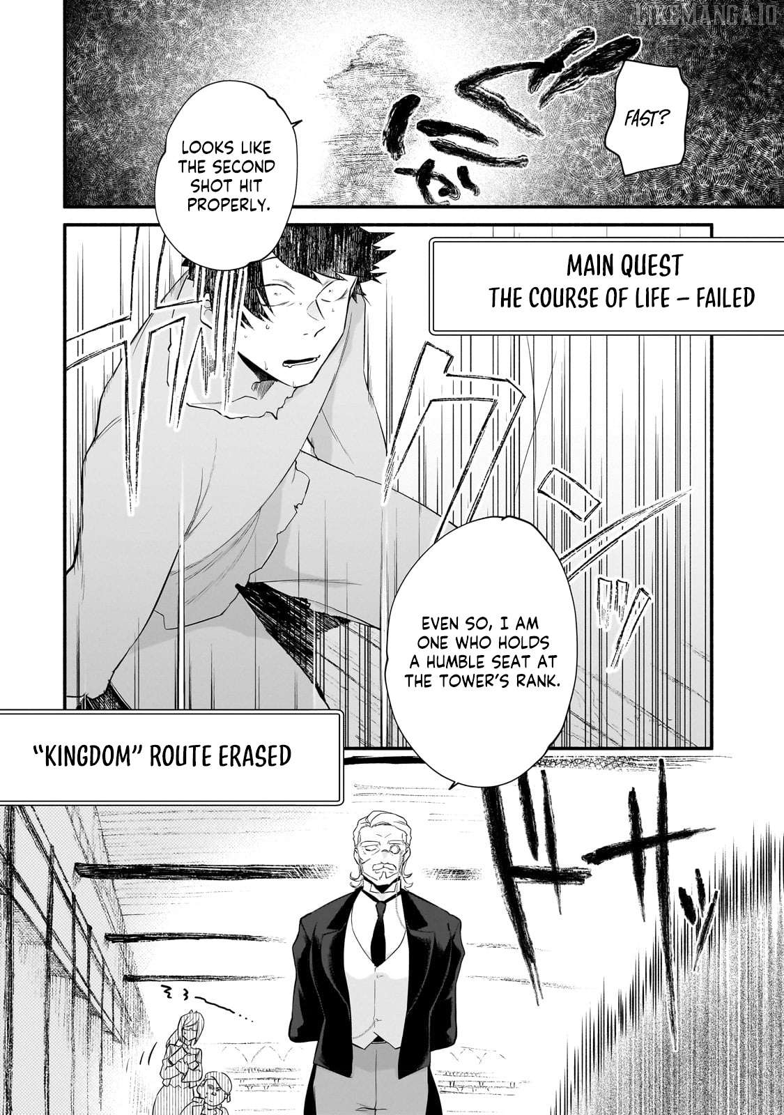 Read Gendai Dungeon Life no Tsuzuki wa Isekai Open World de! Manga Online