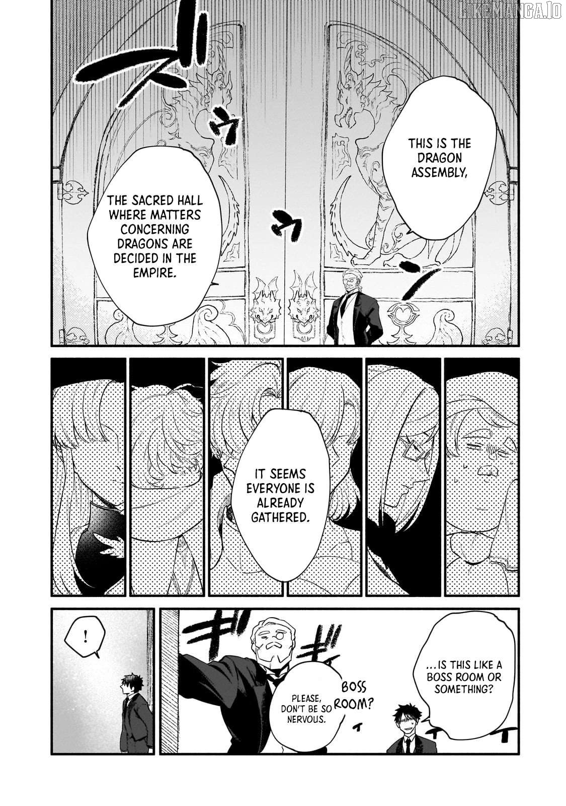Read Gendai Dungeon Life no Tsuzuki wa Isekai Open World de! Manga Online