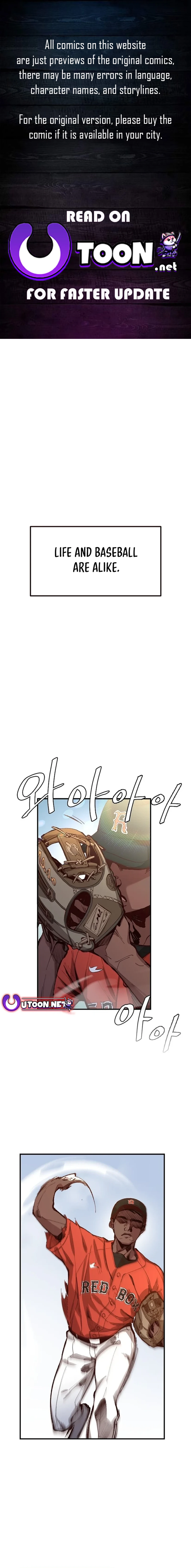 Read Genius Hitter Hits Fastball Manga Online