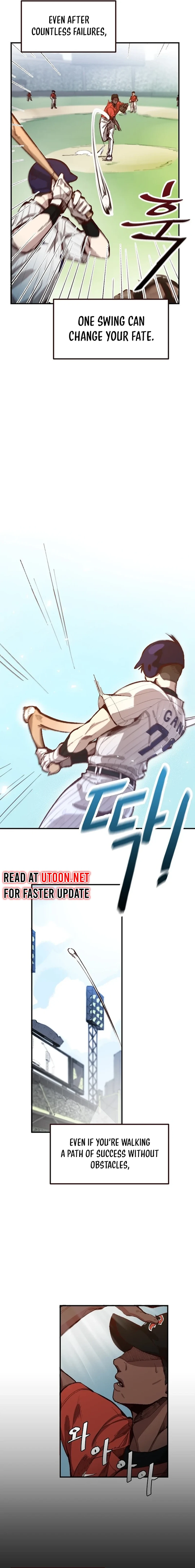 Read Genius Hitter Hits Fastball Manga Online