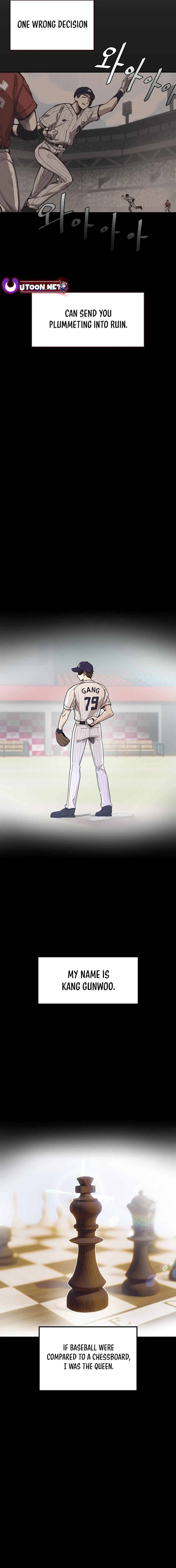 Read Genius Hitter Hits Fastball Manga Online