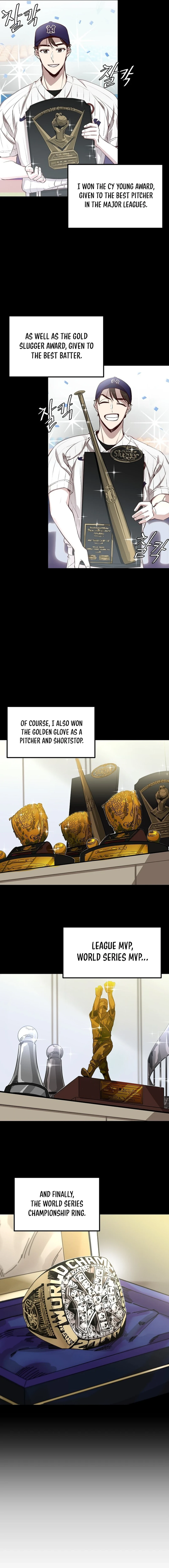 Read Genius Hitter Hits Fastball Manga Online