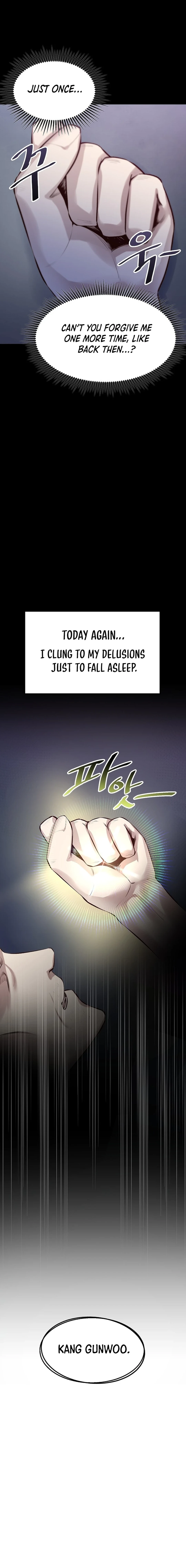 Read Genius Hitter Hits Fastball Manga Online