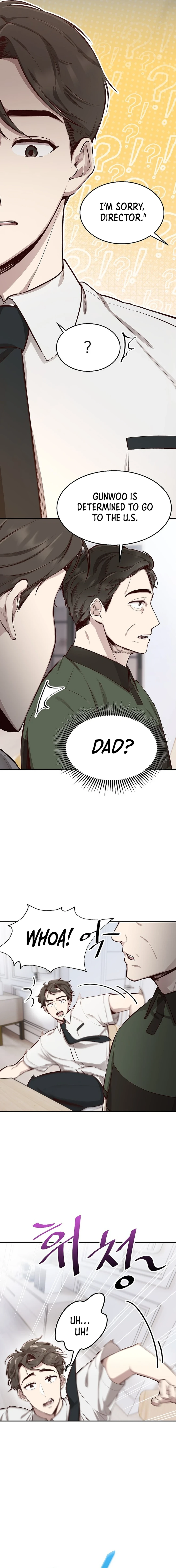 Read Genius Hitter Hits Fastball Manga Online