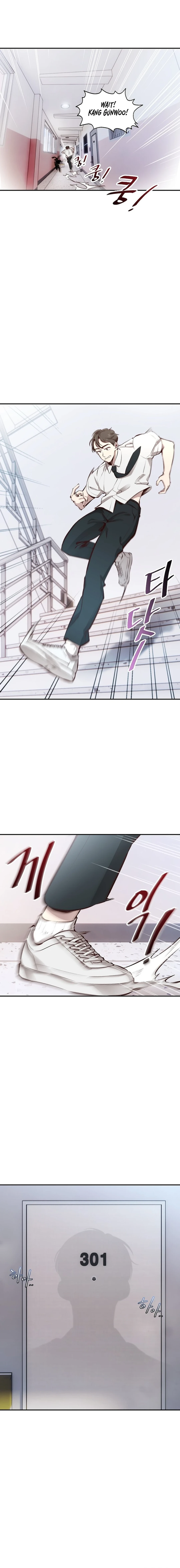 Read Genius Hitter Hits Fastball Manga Online
