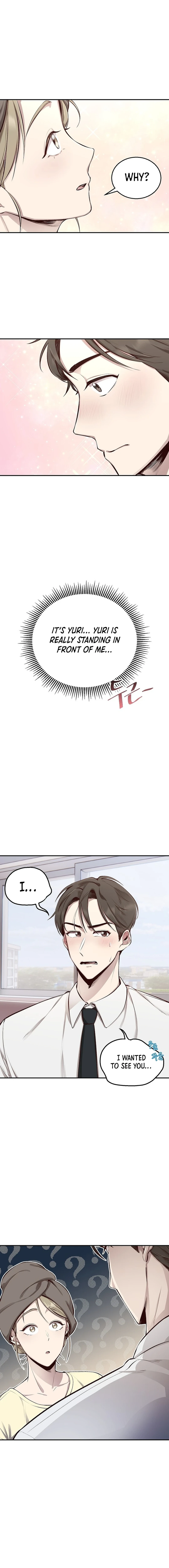 Read Genius Hitter Hits Fastball Manga Online