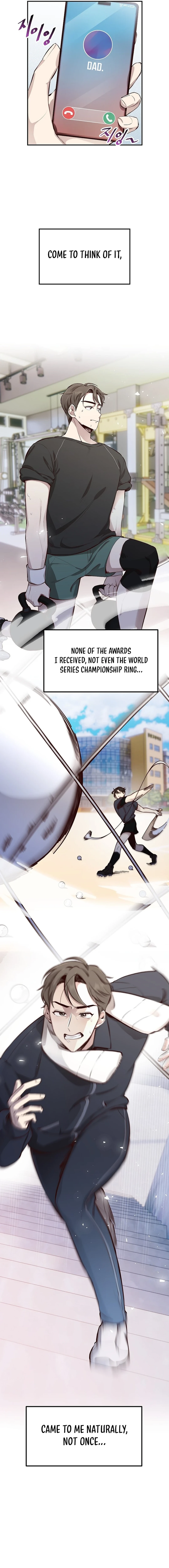 Read Genius Hitter Hits Fastball Manga Online