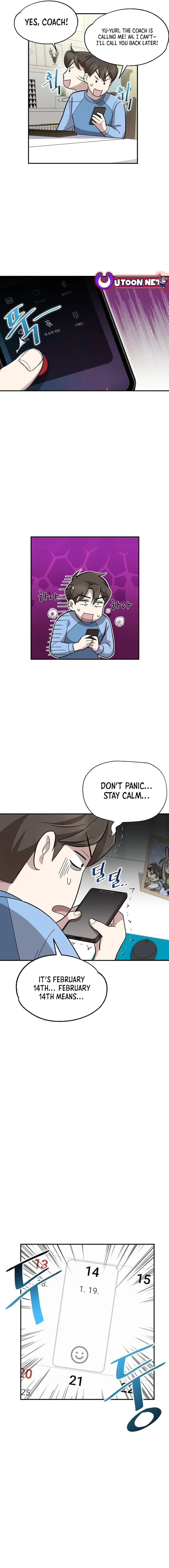 Read Genius Hitter Hits Fastball Manga Online