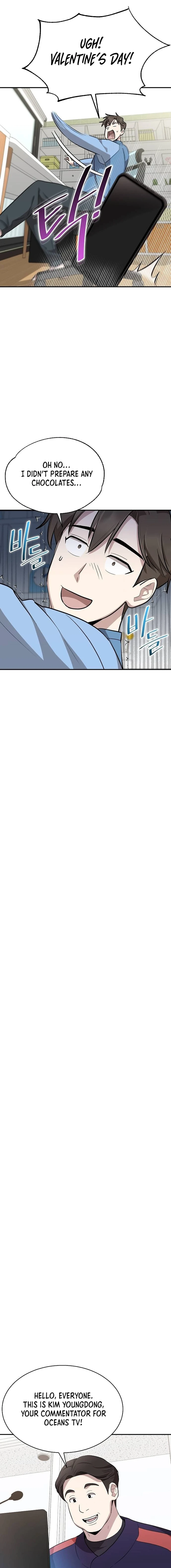 Read Genius Hitter Hits Fastball Manga Online
