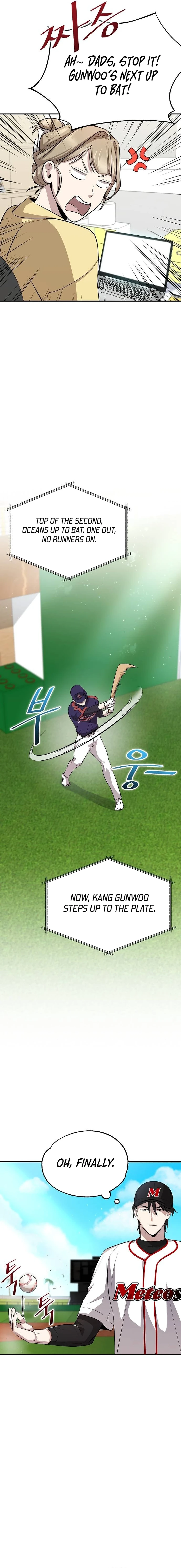 Read Genius Hitter Hits Fastball Manga Online