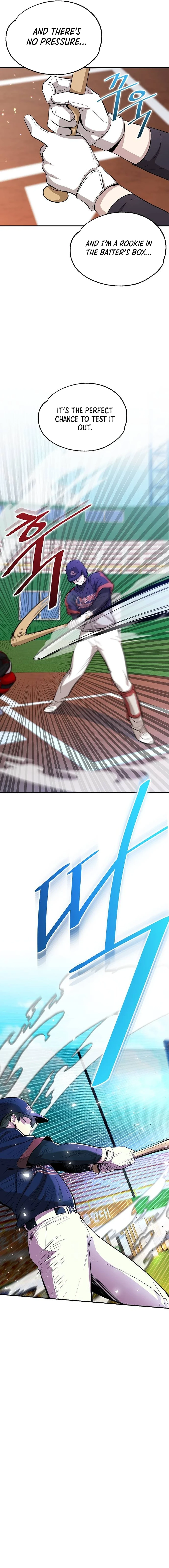 Read Genius Hitter Hits Fastball Manga Online