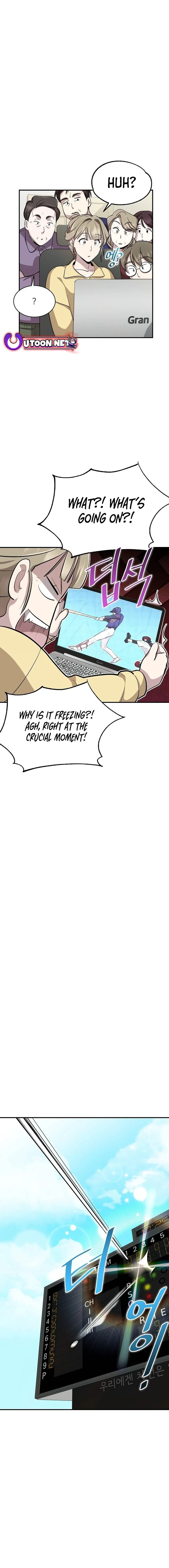 Read Genius Hitter Hits Fastball Manga Online