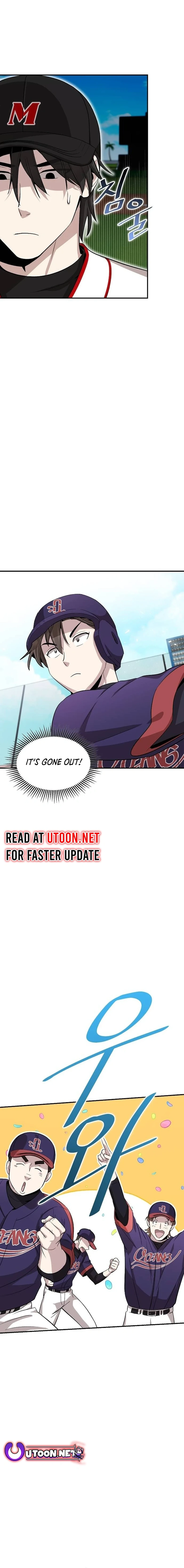 Read Genius Hitter Hits Fastball Manga Online