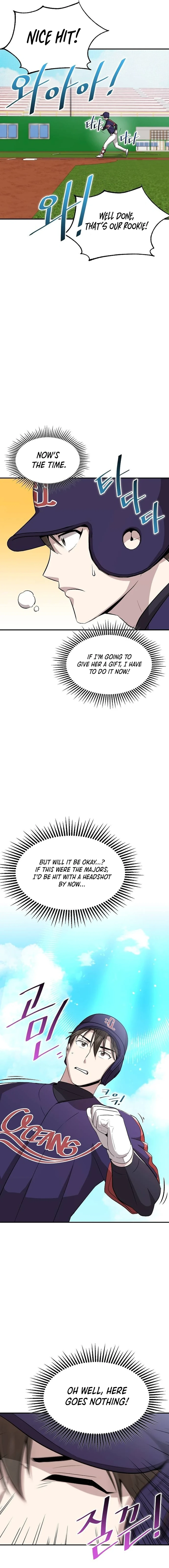 Read Genius Hitter Hits Fastball Manga Online