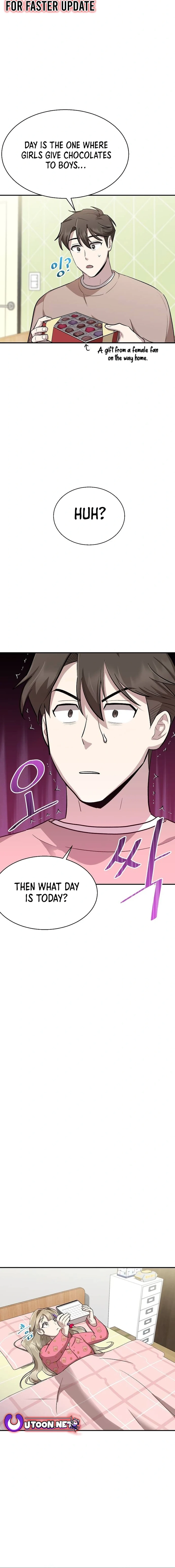 Read Genius Hitter Hits Fastball Manga Online