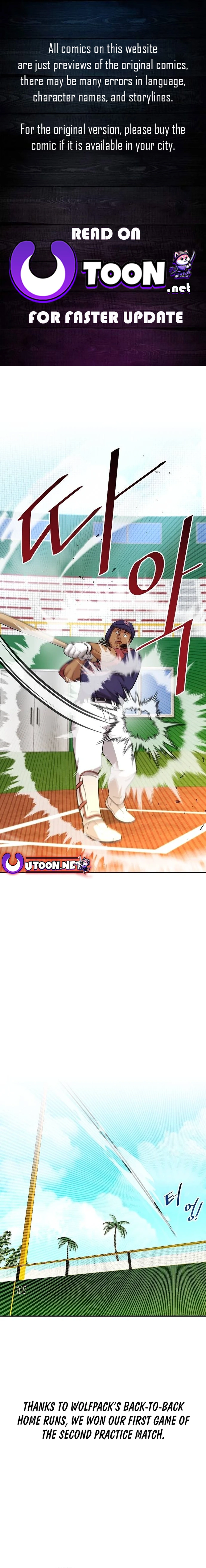 Read Genius Hitter Hits Fastball Manga Online