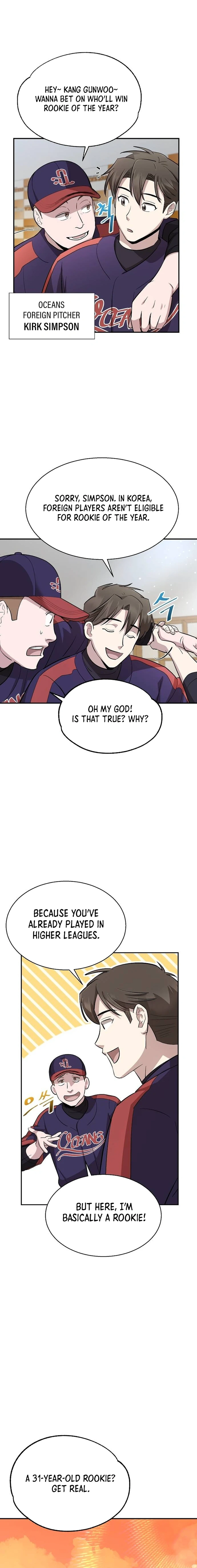 Read Genius Hitter Hits Fastball Manga Online