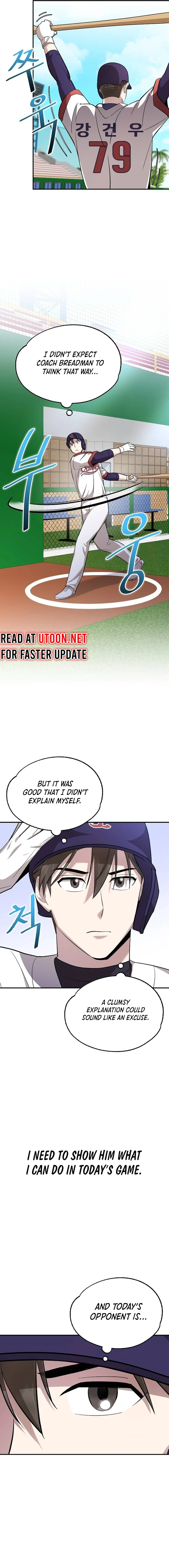 Read Genius Hitter Hits Fastball Manga Online