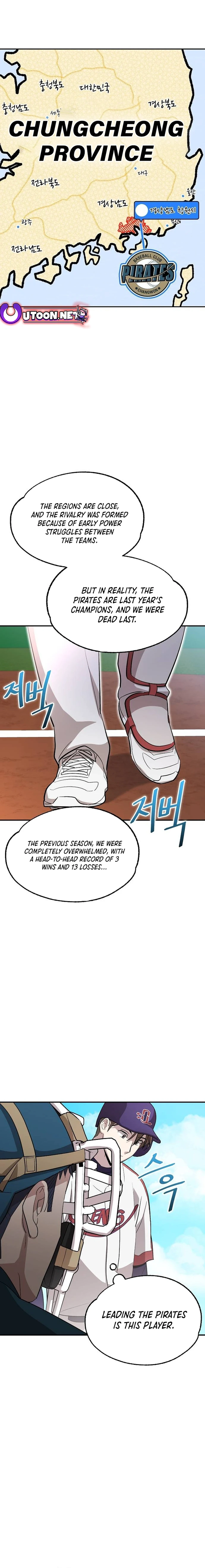 Read Genius Hitter Hits Fastball Manga Online