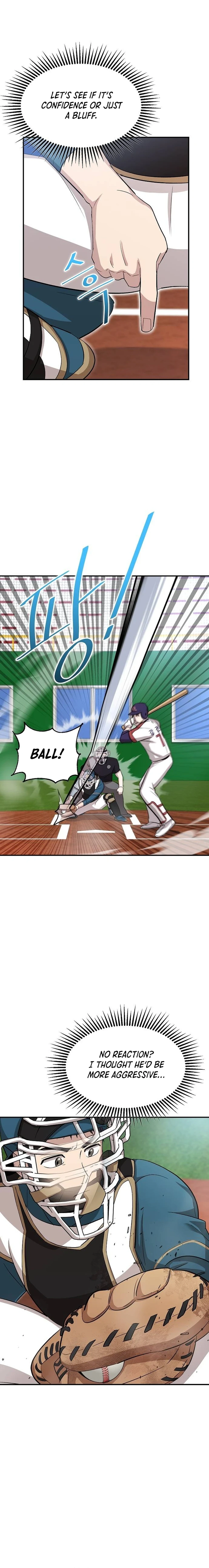 Read Genius Hitter Hits Fastball Manga Online