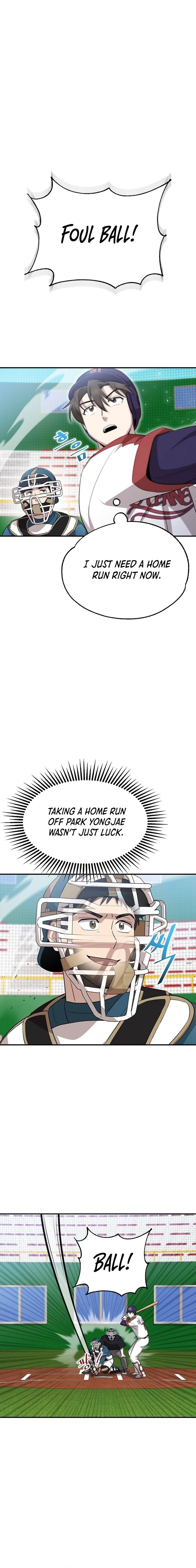 Read Genius Hitter Hits Fastball Manga Online