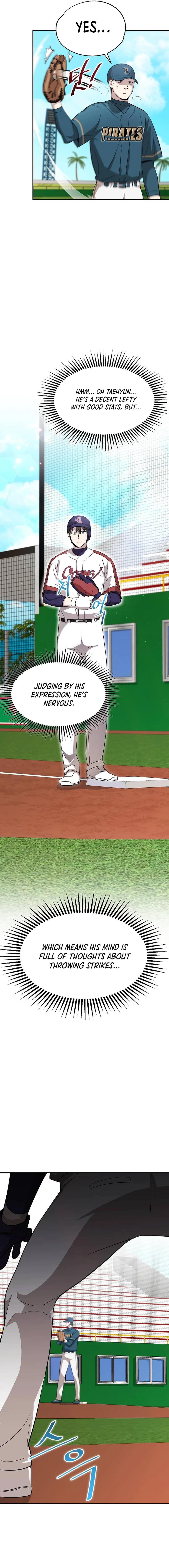 Read Genius Hitter Hits Fastball Manga Online