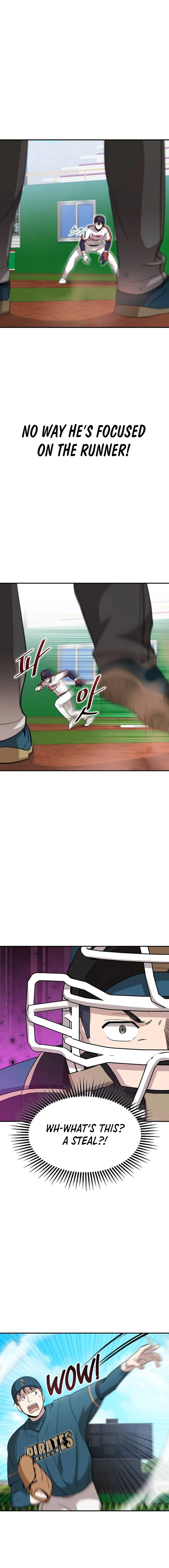 Read Genius Hitter Hits Fastball Manga Online