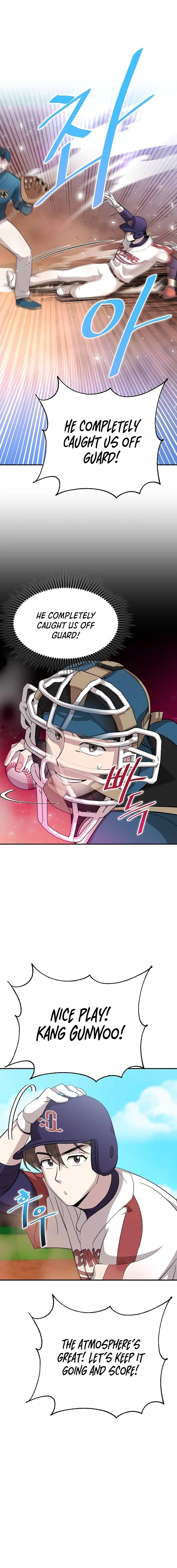 Read Genius Hitter Hits Fastball Manga Online