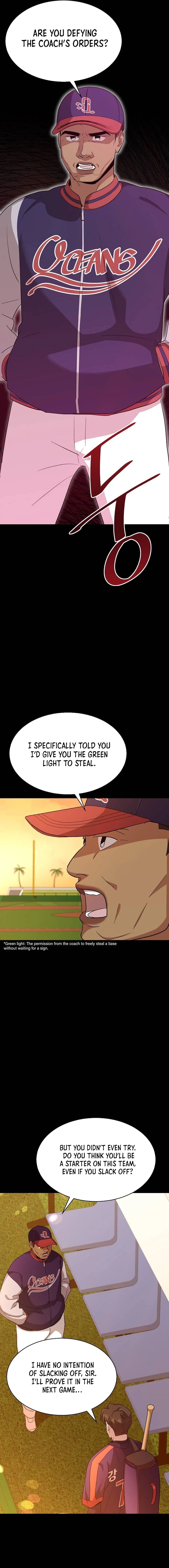 Read Genius Hitter Hits Fastball Manga Online