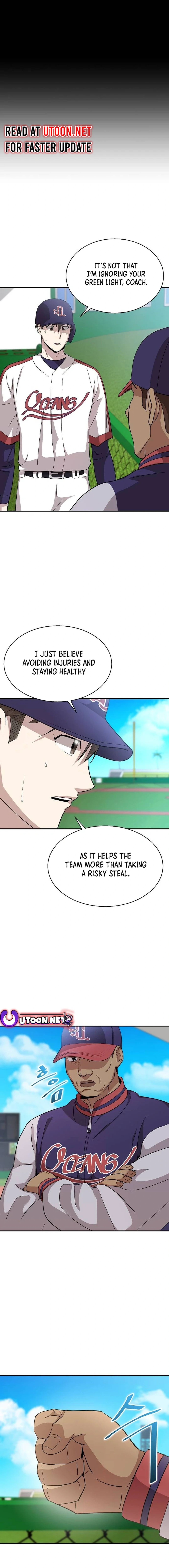 Read Genius Hitter Hits Fastball Manga Online