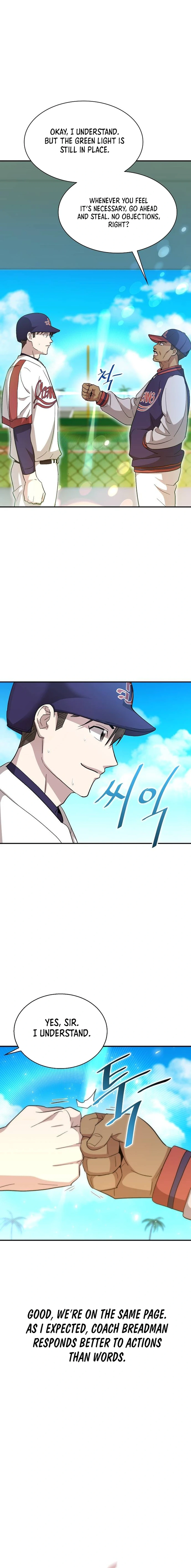 Read Genius Hitter Hits Fastball Manga Online