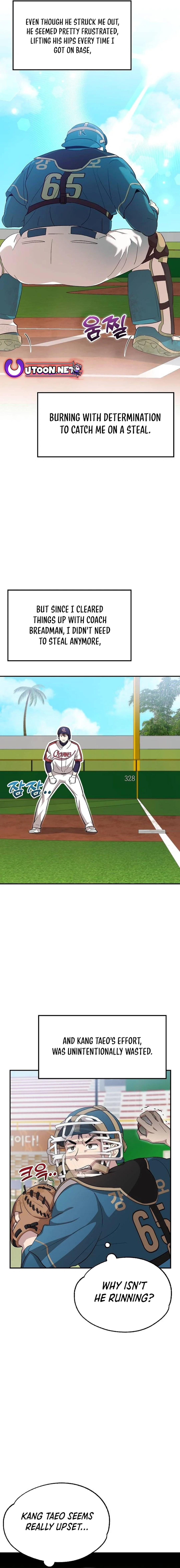 Read Genius Hitter Hits Fastball Manga Online