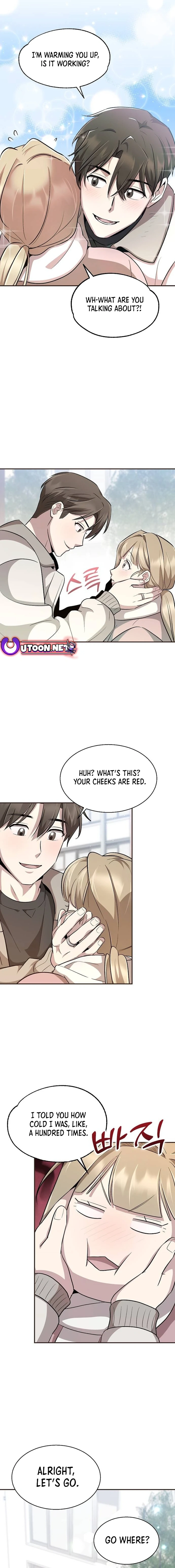 Read Genius Hitter Hits Fastball Manga Online