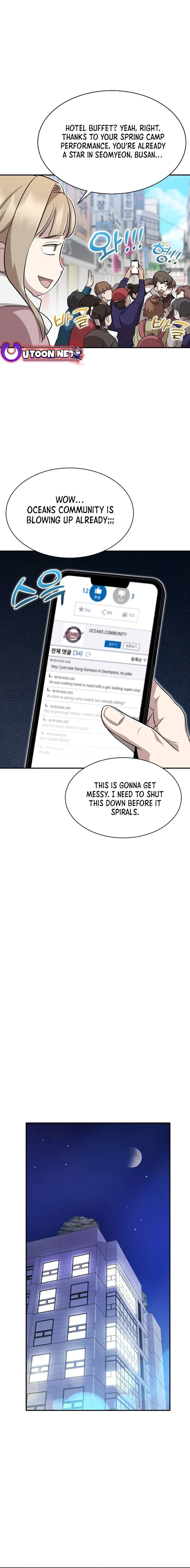 Read Genius Hitter Hits Fastball Manga Online