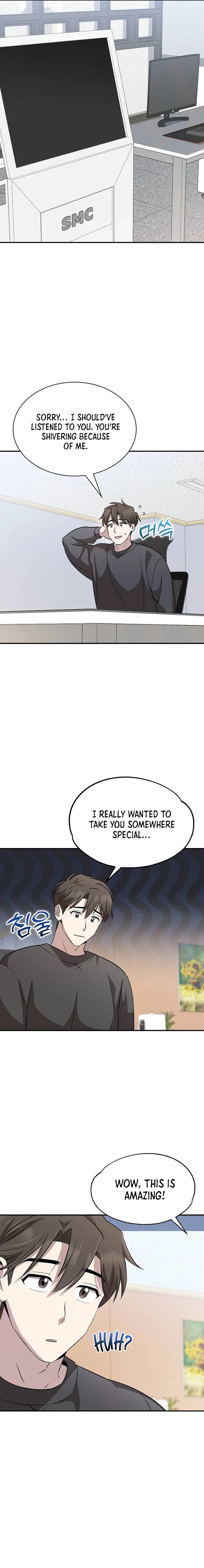 Read Genius Hitter Hits Fastball Manga Online