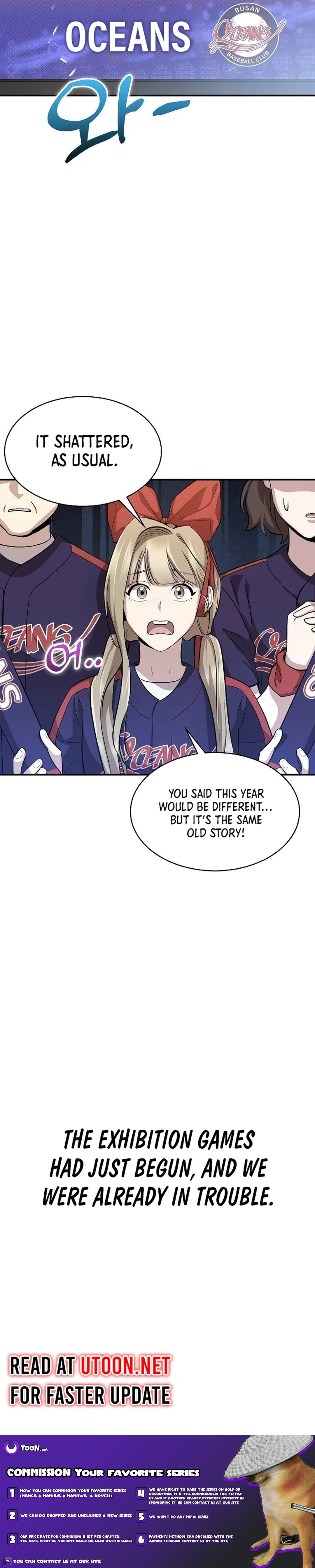 Read Genius Hitter Hits Fastball Manga Online