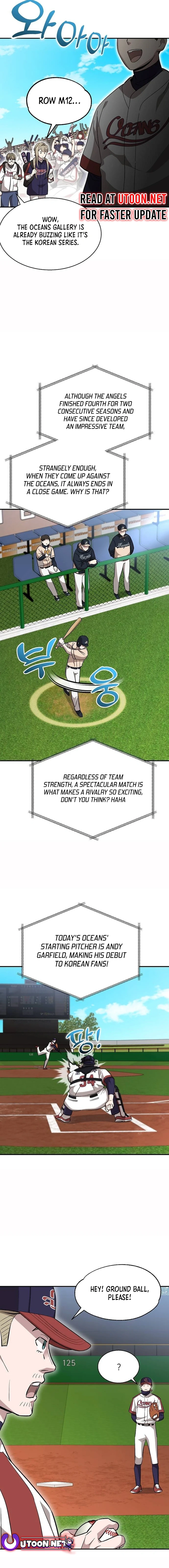 Read Genius Hitter Hits Fastball Manga Online