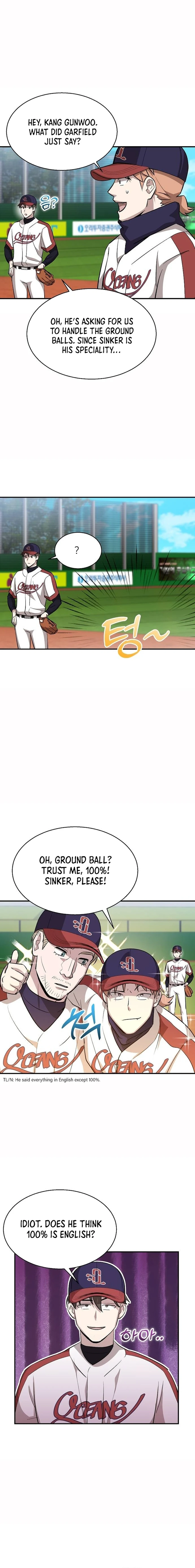 Read Genius Hitter Hits Fastball Manga Online