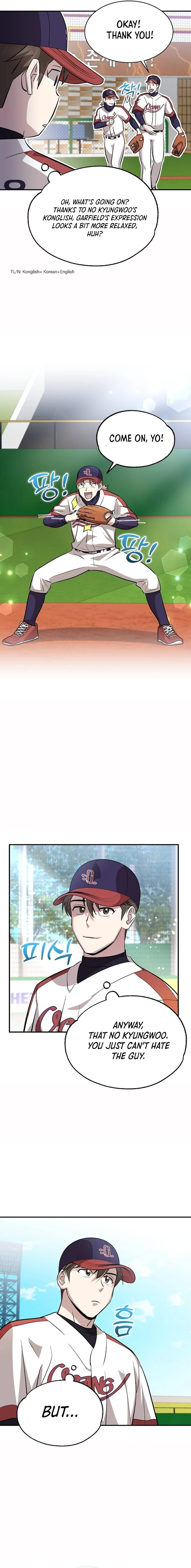 Read Genius Hitter Hits Fastball Manga Online