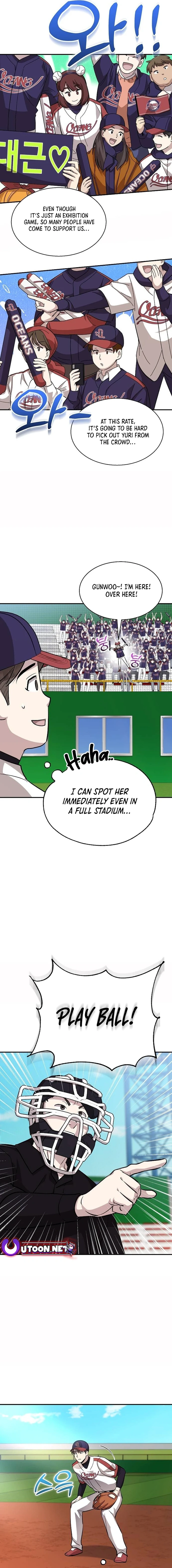 Read Genius Hitter Hits Fastball Manga Online