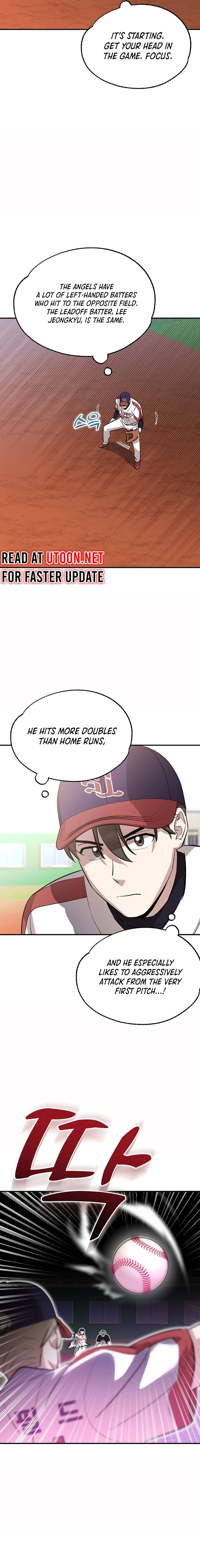 Read Genius Hitter Hits Fastball Manga Online