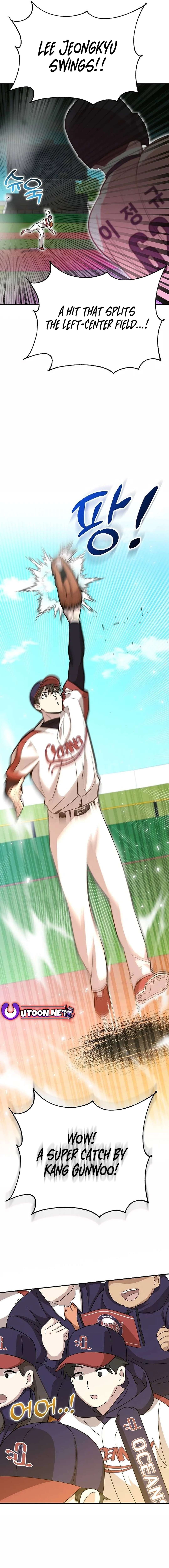 Read Genius Hitter Hits Fastball Manga Online