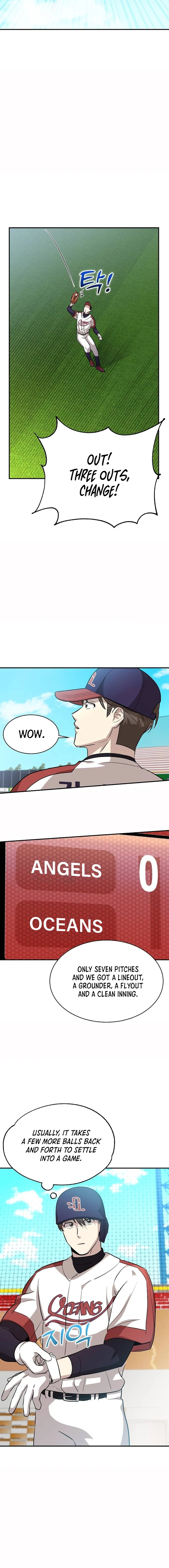 Read Genius Hitter Hits Fastball Manga Online