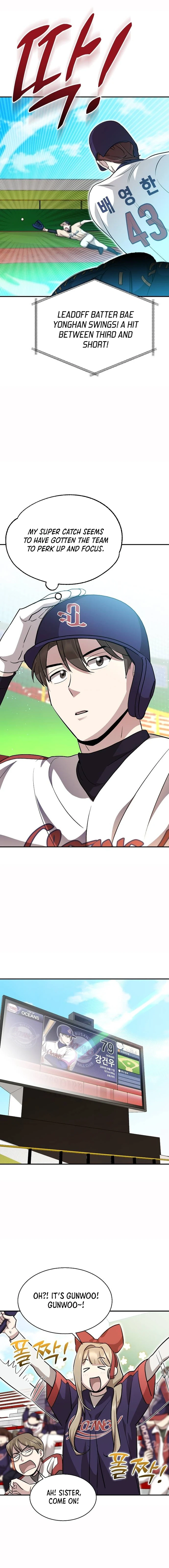 Read Genius Hitter Hits Fastball Manga Online