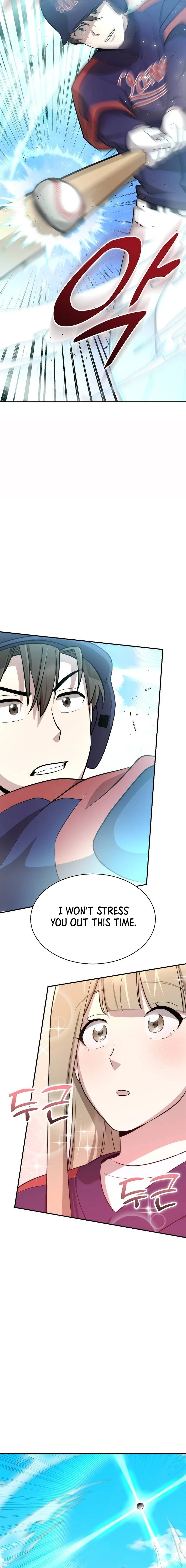 Read Genius Hitter Hits Fastball Manga Online