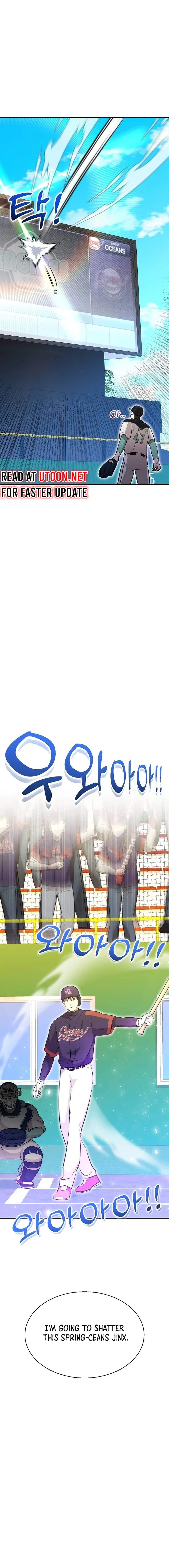 Read Genius Hitter Hits Fastball Manga Online