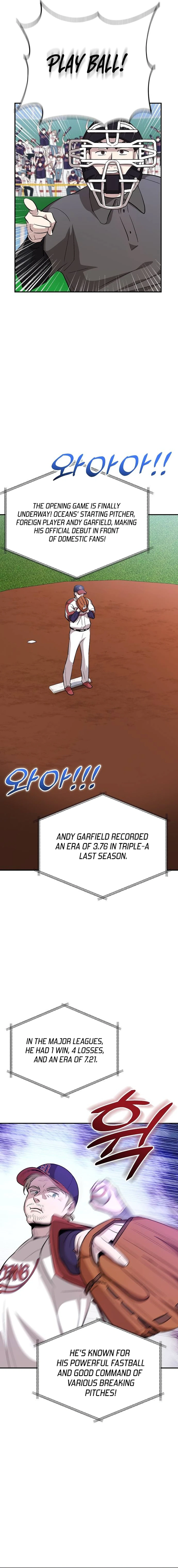 Read Genius Hitter Hits Fastball Manga Online