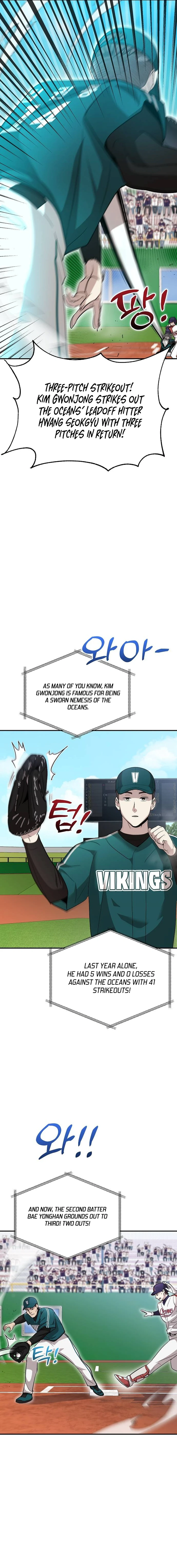 Read Genius Hitter Hits Fastball Manga Online