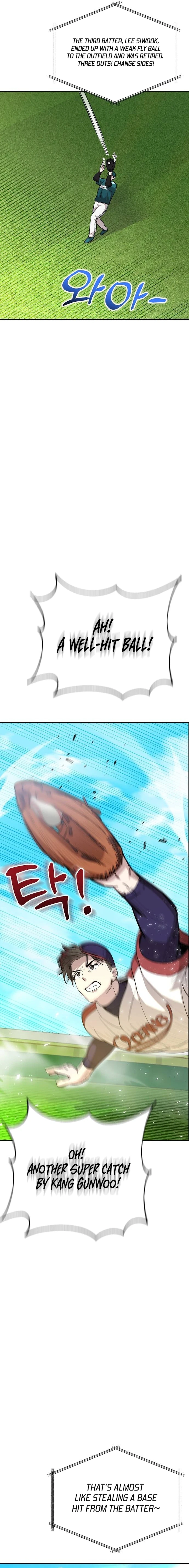 Read Genius Hitter Hits Fastball Manga Online